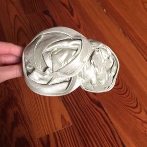 Adorable Light green retro headband